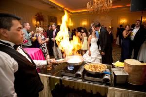 Meadow Wood Manor's Off-Premise Catering Division