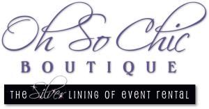 Oh So Chic Boutique