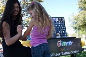 Party Planet Xtreme - Glimmer Body Art