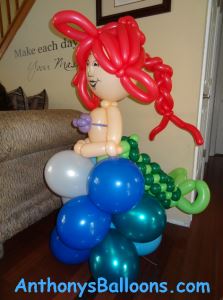 Anthony's Balloons