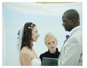 Wedding Ceremony By Marie