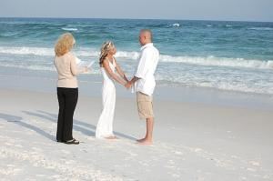 Wedding Ceremony By Marie