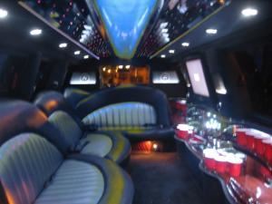 K and G Limousine Services Inc