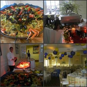 Executive Food Service