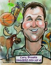 Caricatures by Kevin