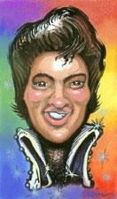 Caricatures by Kevin