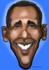 Caricatures by Kevin