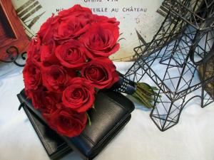 Breathtaking Bridal Bouquets