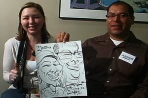 Bill's Caricatures