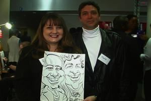 Bill's Caricatures