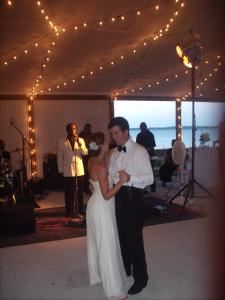 Johnny White & The Elite Band