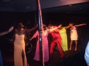 Johnny White & The Elite Band