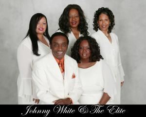 Johnny White & The Elite Band