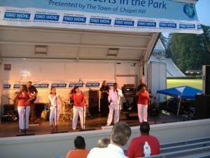 Johnny White & The Elite Band