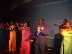 Johnny White & The Elite Band