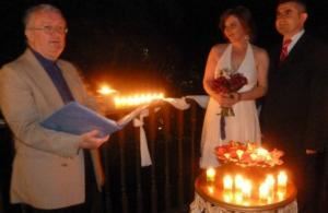 Weddings by Father Noel