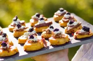 Seasons Catering & Ice Sculptures