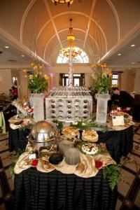 Seasons Catering & Ice Sculptures