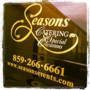 Seasons Catering & Ice Sculptures