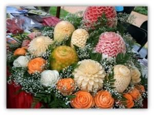 Seasons Catering & Ice Sculptures