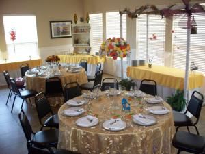 A.D. Parties & Events