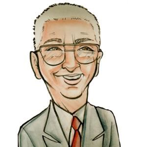 Caricatures by Courtney