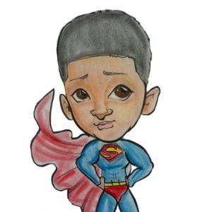 Caricatures by Courtney