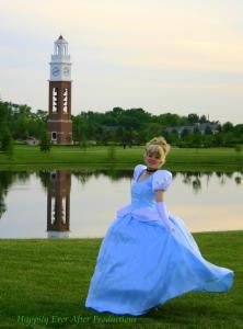 Happily Ever After Productions-- Princess Parties