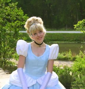 Happily Ever After Productions-- Princess Parties