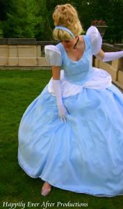 Happily Ever After Productions-- Princess Parties