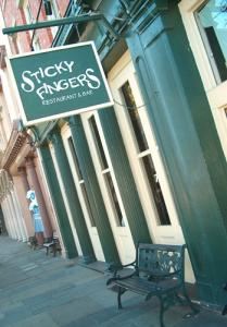 Sticky Fingers Catering - Charleston