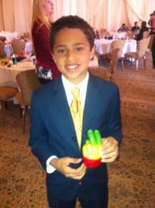 wax hands by wax creation