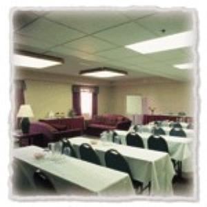 Grand Oaks Hotel Meeting Room