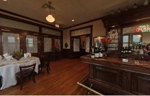 Entire Banquet Space