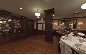 Entire Banquet Space