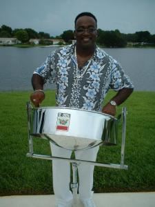 Steel Drum Band The Caribbean Crew
