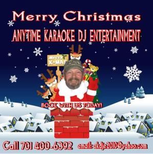 Anytime Karaoke DJ Entertainment