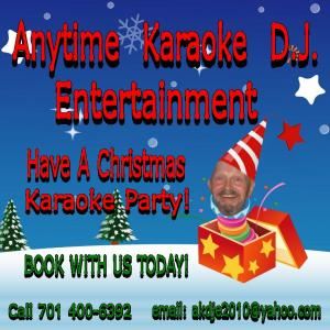Anytime Karaoke DJ Entertainment