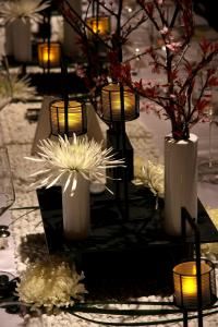 Avant- Garde William & Company Floral Design Studio