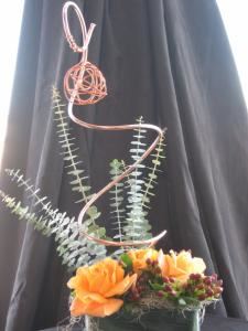 Avant- Garde William & Company Floral Design Studio