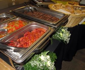 Nibblers Catering