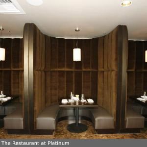 Restaurant At Platinum