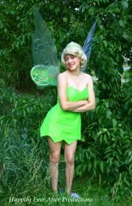 Happily Ever After Productions-- Princess Parties