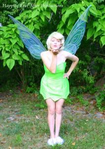 Happily Ever After Productions-- Princess Parties