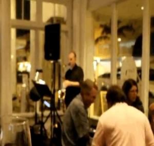 Jim Blackburn Saxophonist