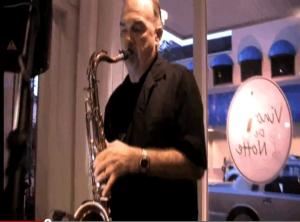 Jim Blackburn Saxophonist - Bonita Springs