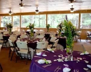Burnt Pine Weddings and Special Events