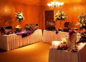 Burnt Pine Weddings and Special Events