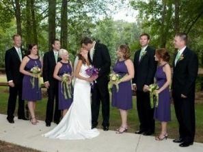 Burnt Pine Weddings and Special Events