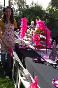 Traveling Tea kids parties